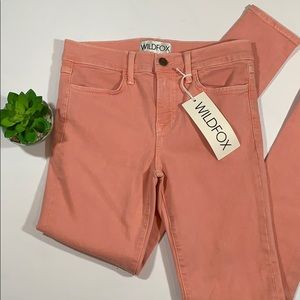 Wildfox • Sunfaded Jeans